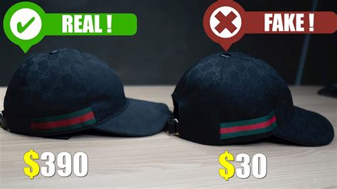 how to spot a fake gucci hat|faux gucci hat.